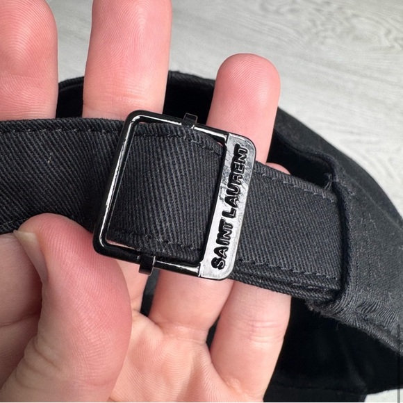 Saint Laurent cap - Picture 3 of 4
